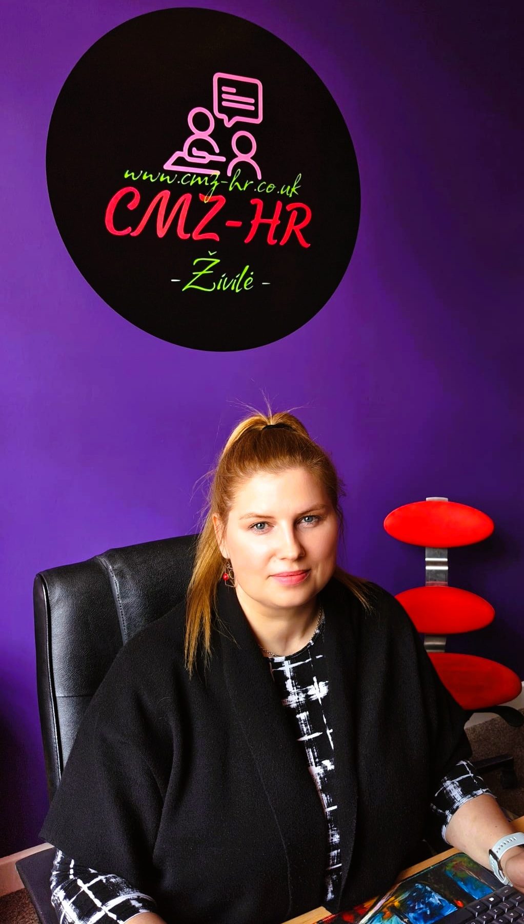CMZ-HR - Your Independent Local Consultant 